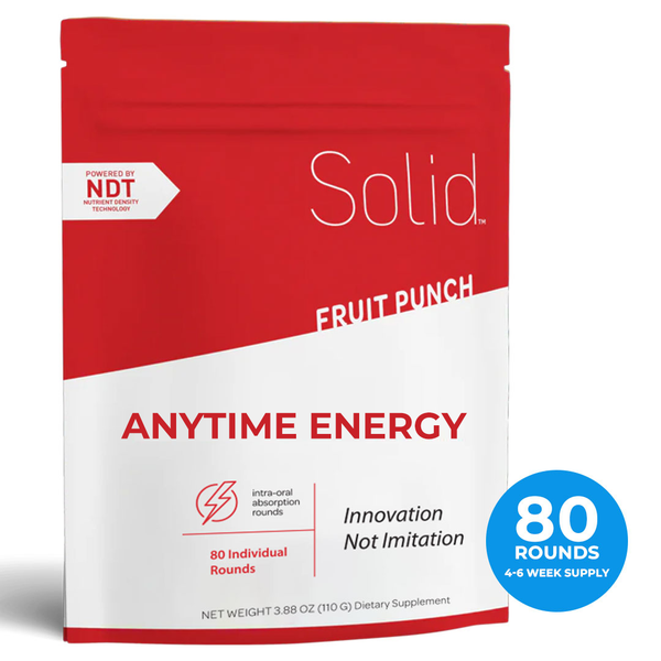 Anytime Energy | 80 Rounds