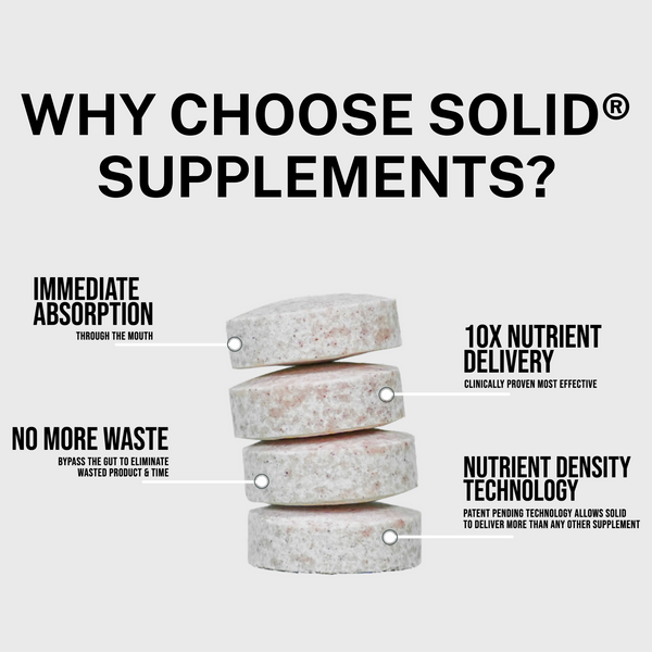Amino Recovery | 80 Rounds