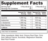 Supplement Facts3- Become Solid