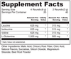 Supplement Facts6- Become Solid