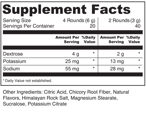 Supplement Facts2- Become Solid