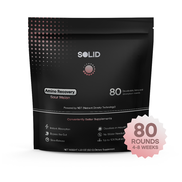 Amino Recovery | 80 Rounds