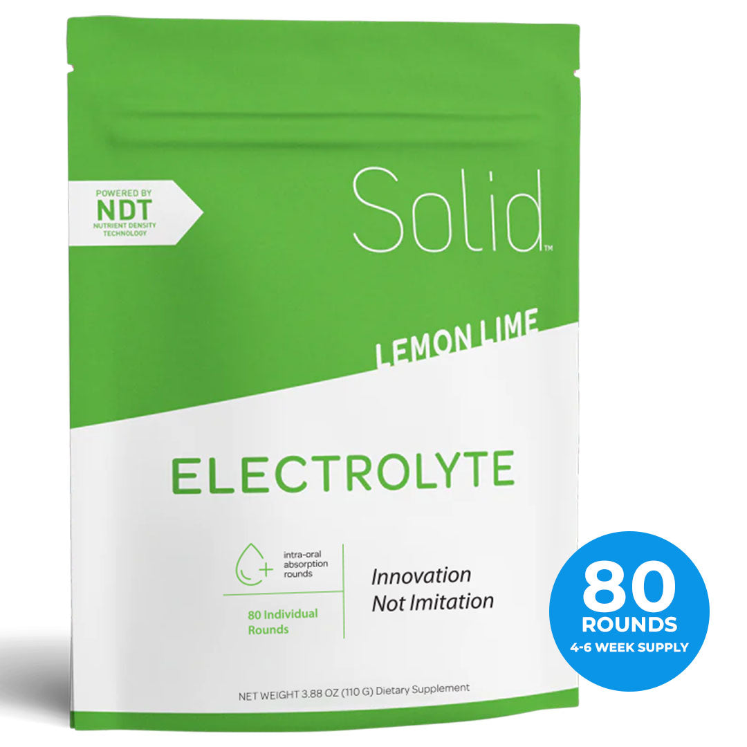 Electrolyte | 80 Rounds