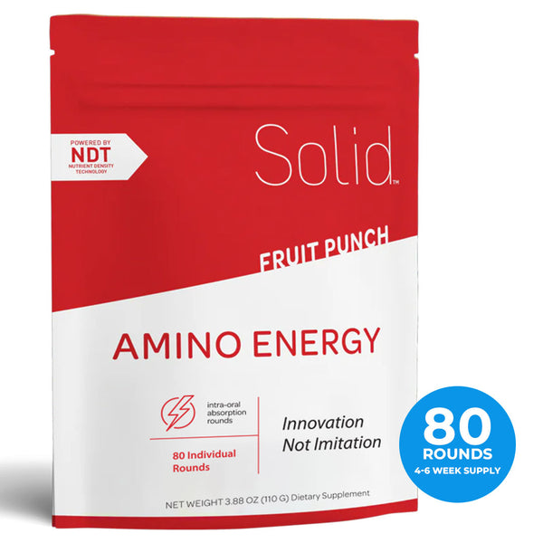 Amino Energy | 80 Rounds