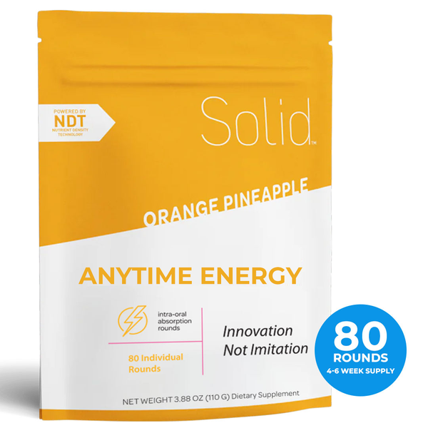 Anytime Energy | 80 Rounds