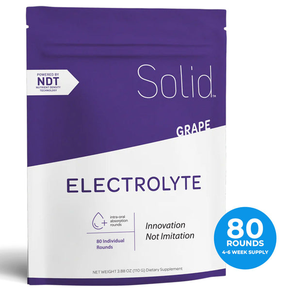 Electrolyte | 80 Rounds