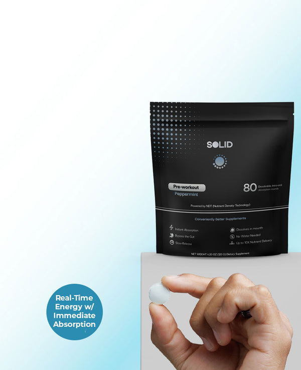 Pre-workout | 80 Rounds