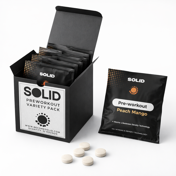 Solid Powder Plus All Products