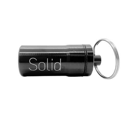 Solid Holder Front- Become Solid